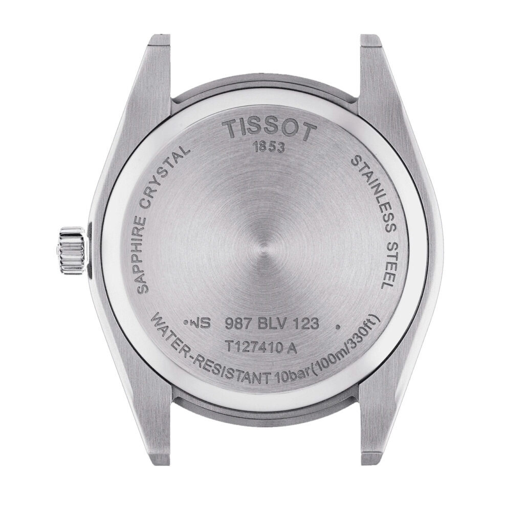 Reloj Tissot Gentleman T127.410.16.041.01