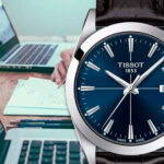 El Tissot Gentleman T127.410.16.041.01, todo el poder del cuarzo