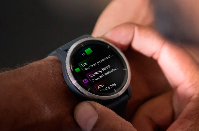 funciones relojes garmin venu 2