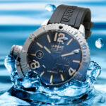 El reloj U-Boat Sommerso 9007 A
