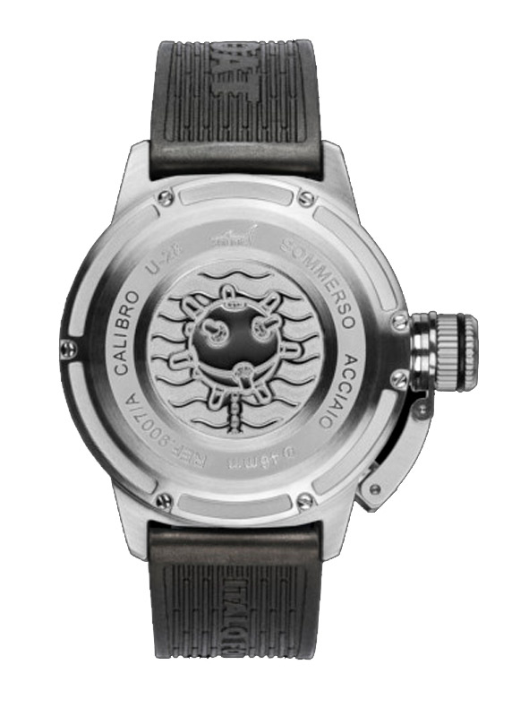 El reloj U-Boat Sommerso 9007 A