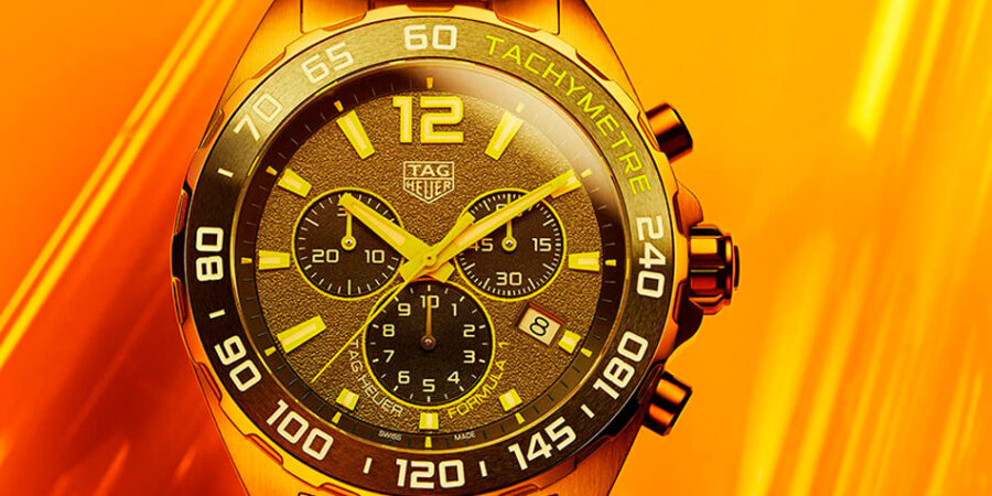 reloj TAG Heuer Formula 1 CAZ101AG.BA0842