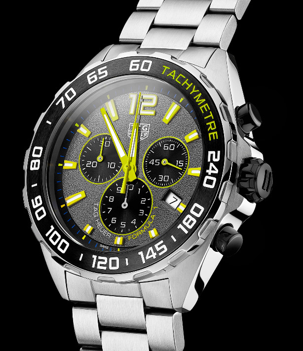 El reloj TAG Heuer Formula 1 CAZ101AG.BA0842