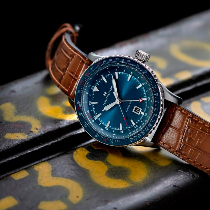 Relojes Hamilton Converter Khaki Aviation