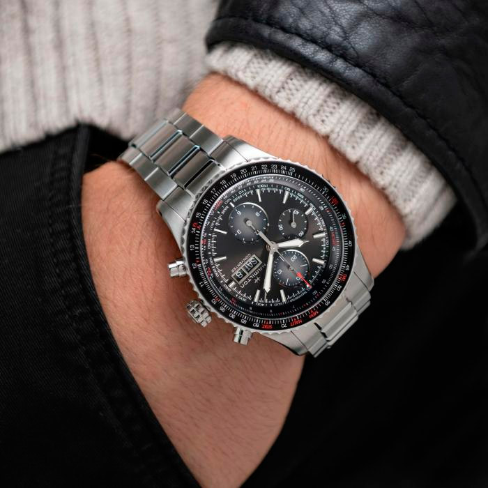 Reloj Hamilton Converter Auto Chrono H76726130