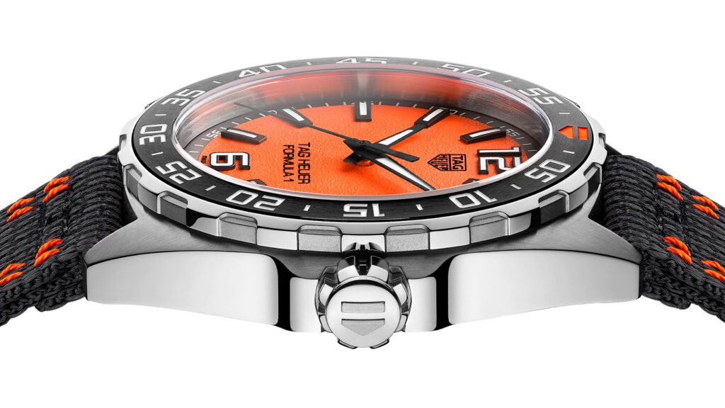 TAG Heuer Formula 1 WAZ101A.FC8305