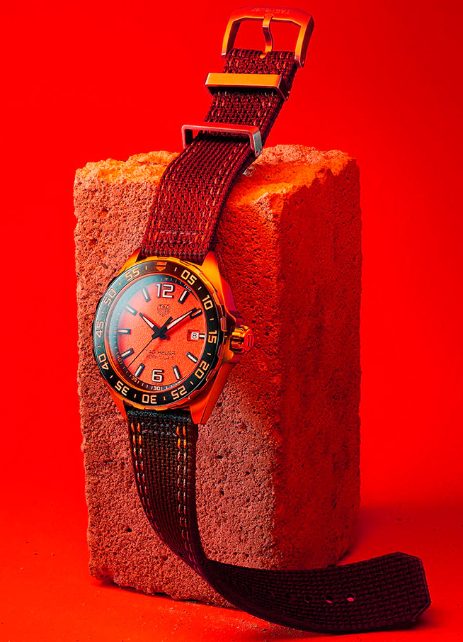 Reloj TAG Heuer Formula 1 WAZ101A.FC8305