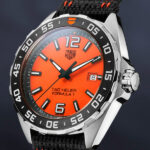 Nuevo reloj TAG Heuer Formula 1 WAZ101A.FC8305