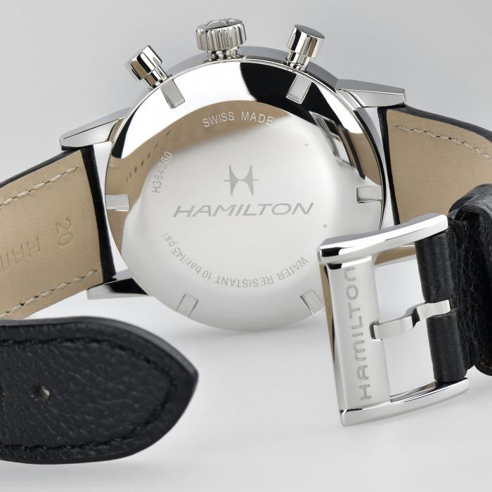 RELOJ HAMILTON AMERICAN CLASSIC INTRA-MATIC CHRONOGRAPH H 40MM H38429730