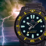 Reloj Orient M-Force RA-AC0L06B00B