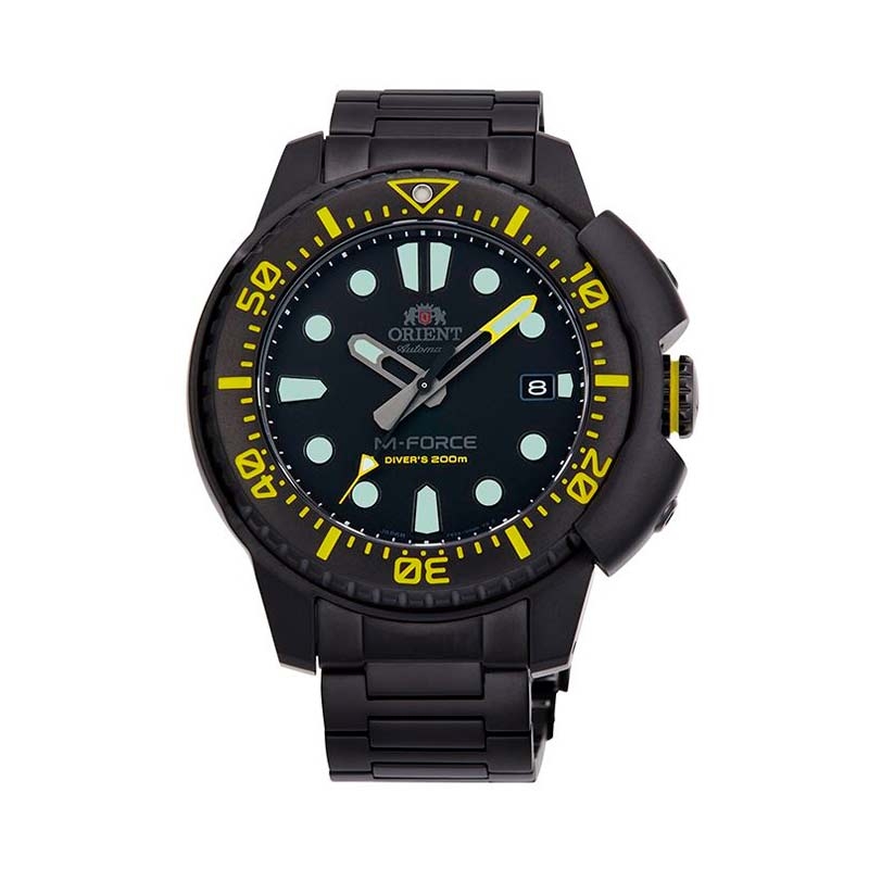 Reloj Orient M-Force RA-AC0L06B00B Raikou Edición Limitada