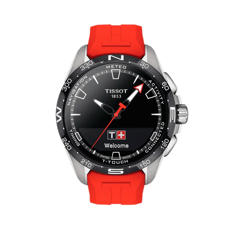Tissot T-Touch Connect Solar T121.420.47.051.01