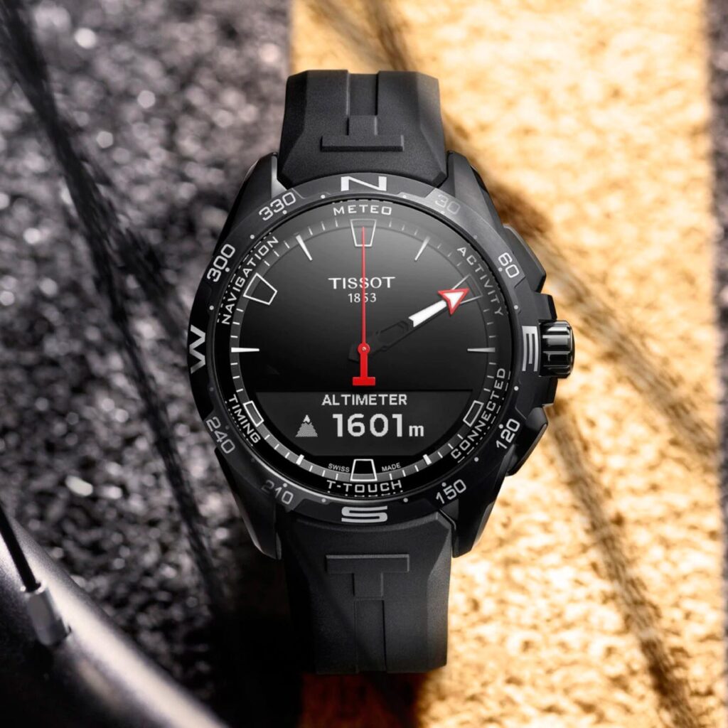 Reloj tissot inteligente deals