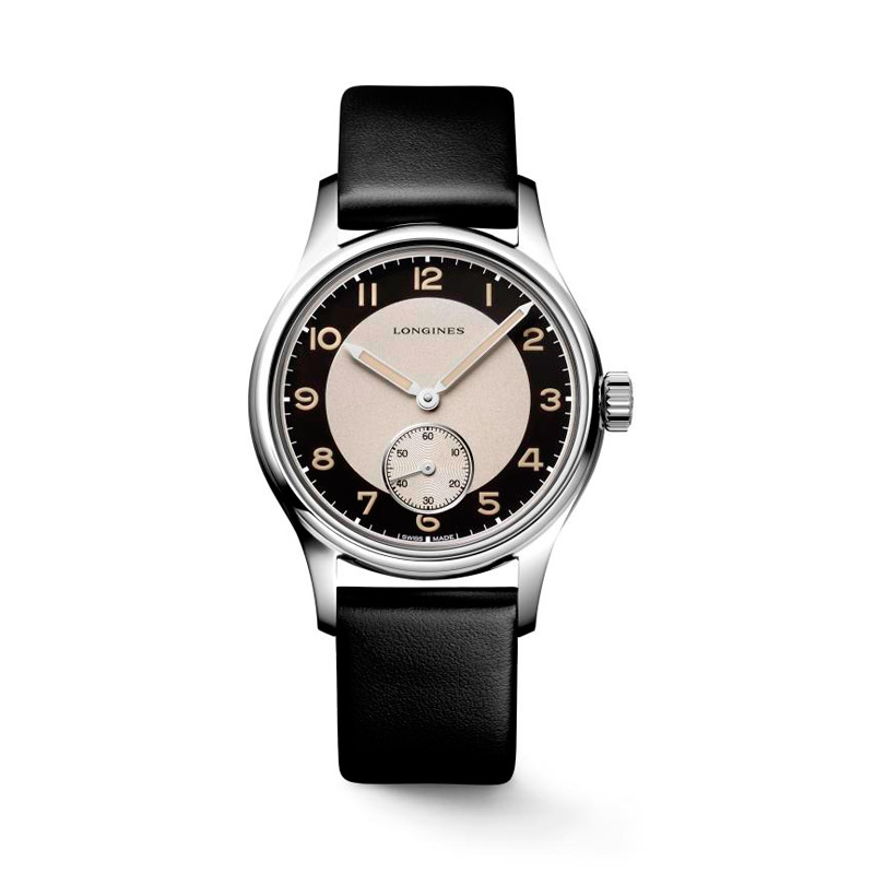 RELOJ LONGINES HERITAGE CLASSIC TUXEDO 38,5MM L2.330.4.93.0