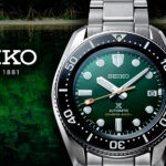 Reloj Seiko Prospex SPB207J1, una reinterpretación limitada y exclusiva