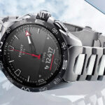 Tissot T-Touch Connect Solar T121.420.44.051.00 de titanio