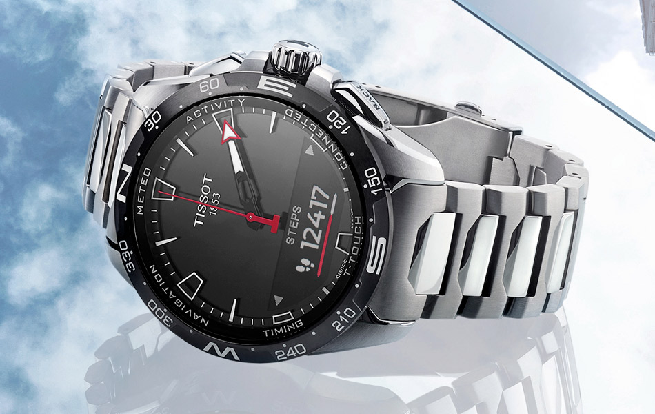 Reloj tissot touch 2025 precio