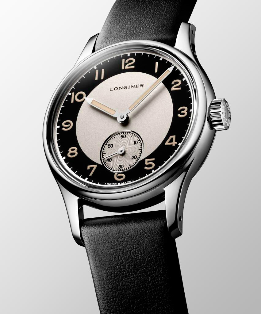 Reloj Longines Heritage Classic Tuxedo