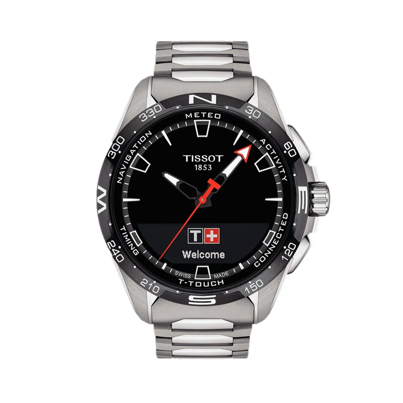 Tissot T-Touch Connect Solar T121.420.44.051.00