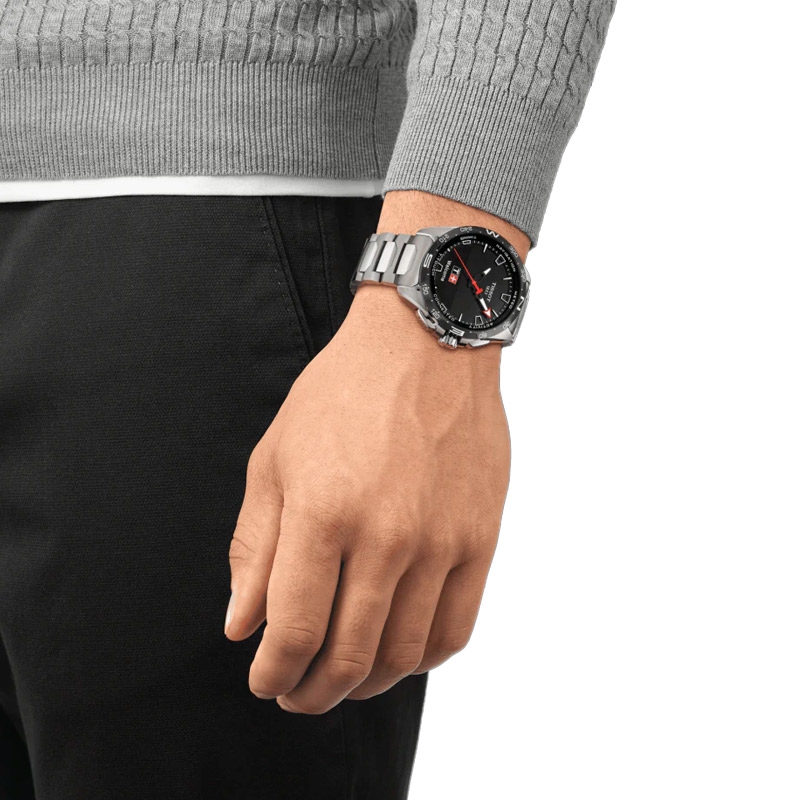 puesto Tissot T-Touch Connect Solar T121.420.44.051.00