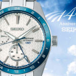Reloj Seiko Presage Edición Limitada 140 Aniversario SPB223J1