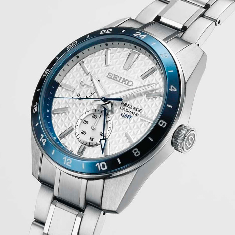 RELOJ SEIKO PRESAGE 140 ANIVERSARIO 42,2MM SPB223J1