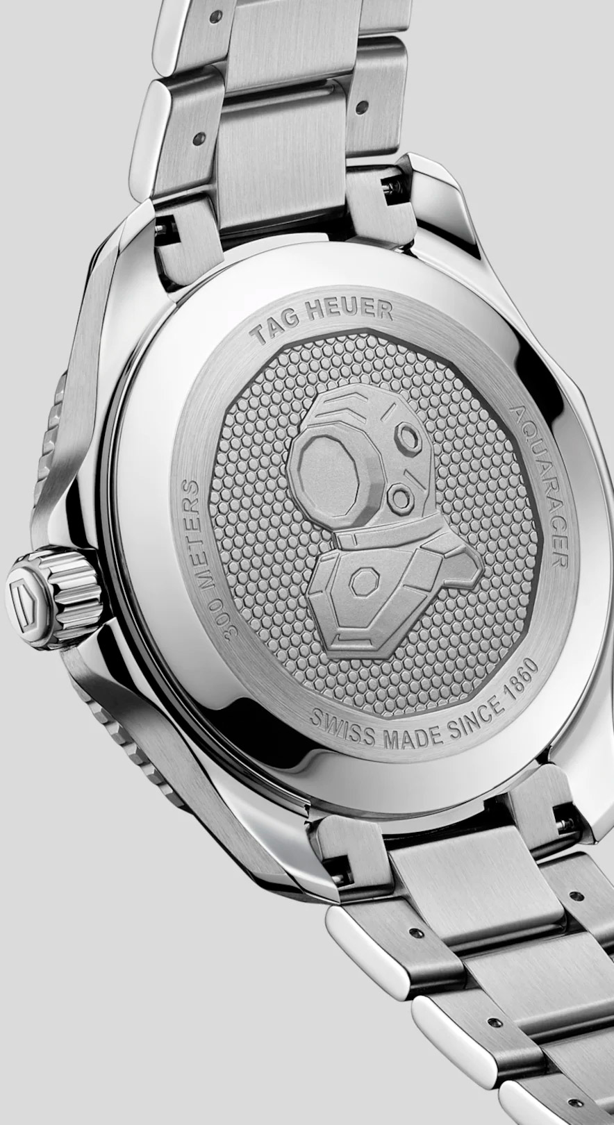 Fonde de caja del Reloj Tag Heuer Aquaracer WBP201C.BA0632