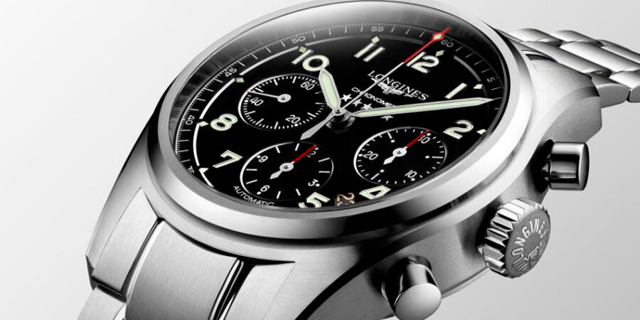 Longines Spirit L3.820.4.53.6, una pieza que brinda homenaje a la confianza y la calidad