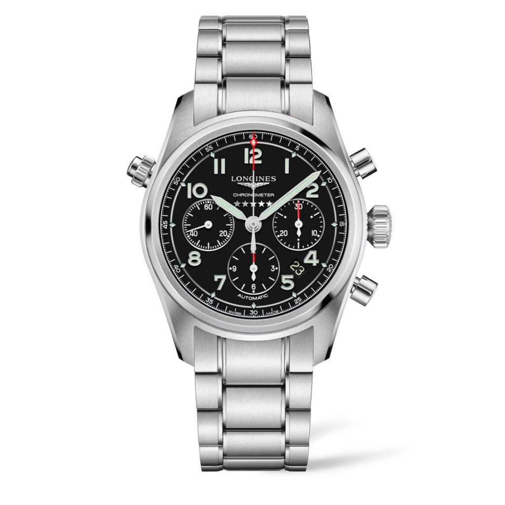 RELOJ LONGINES SPIRIT 42MM L3.820.4.53.6