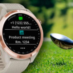 Reloj Garmin Approach s42 010-02572-02-0