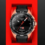 Tissot T-Touch Connect Solar T121.420.47.051.02 en su caja