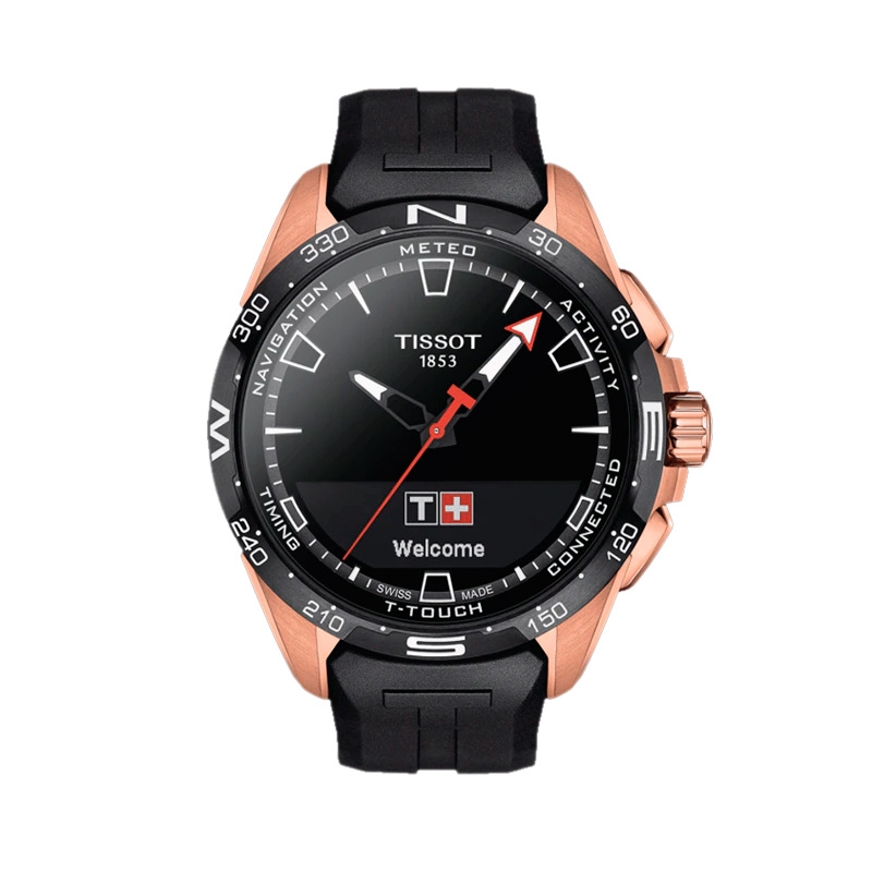 Reloj Tissot T-Touch Connect Solar T121.420.47.051.02