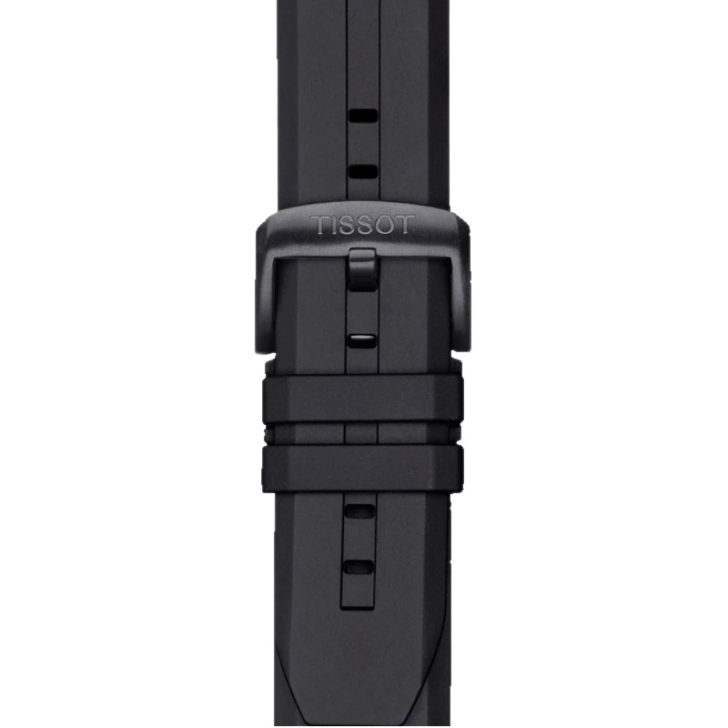 Correa del reloj Tissot T-Touch Connect Solar T121.420.47.051.02