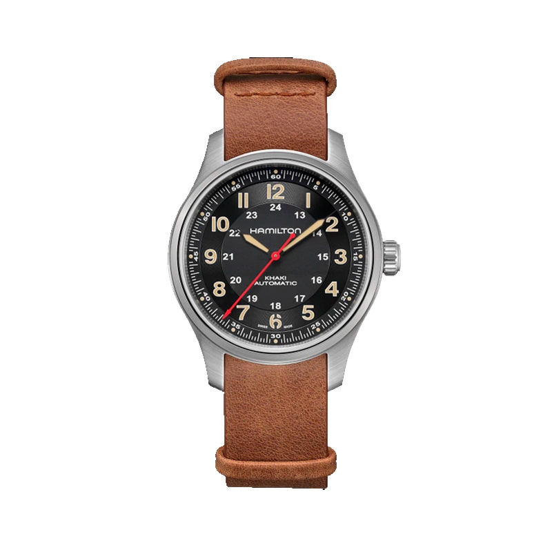 Hamilton Khaki Field Titanium Automatic Far Cry 6 H70645533