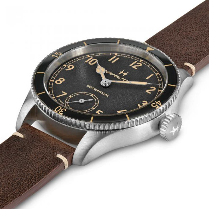 RELOJ HAMILTON KHAKI AVIATION PILOT PIONEER 43MM H76719530