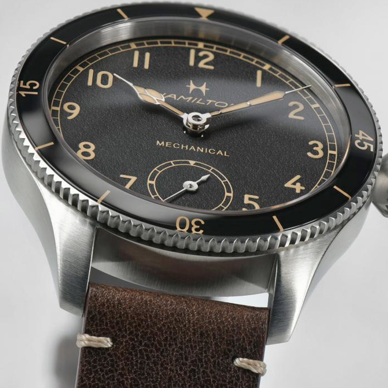 Hamilton Khaki Aviation Pilot Pioneer
