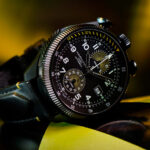 Edición Limitada Hamilton Khaki Aviation Takeoff Auto Chrono H76776733 en honor a Dario Costa