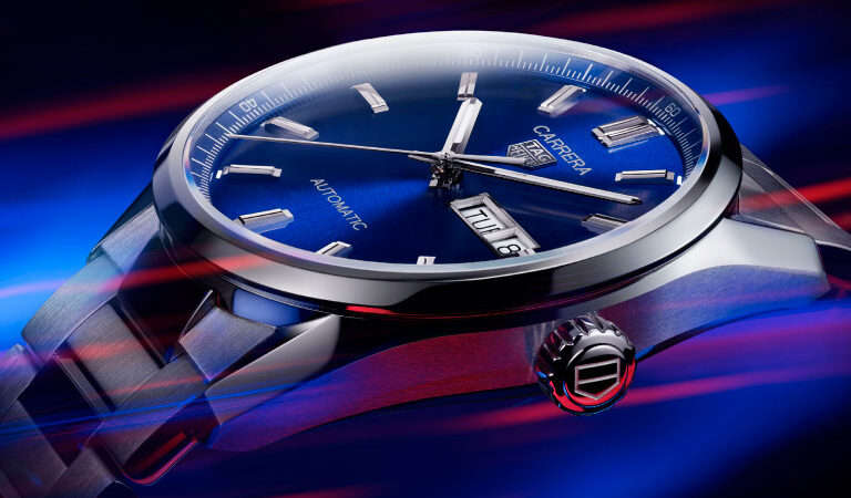 Tag heuer carrera new on sale