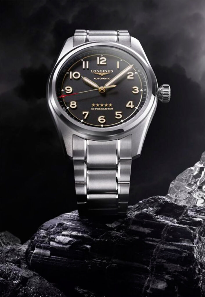 Relojes Longines Spirit Titanio, las últimas novedades ya están aquí