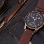Nuevo relojes Hamilton Khaki Aviation Pilot Pioneer de herencia militar