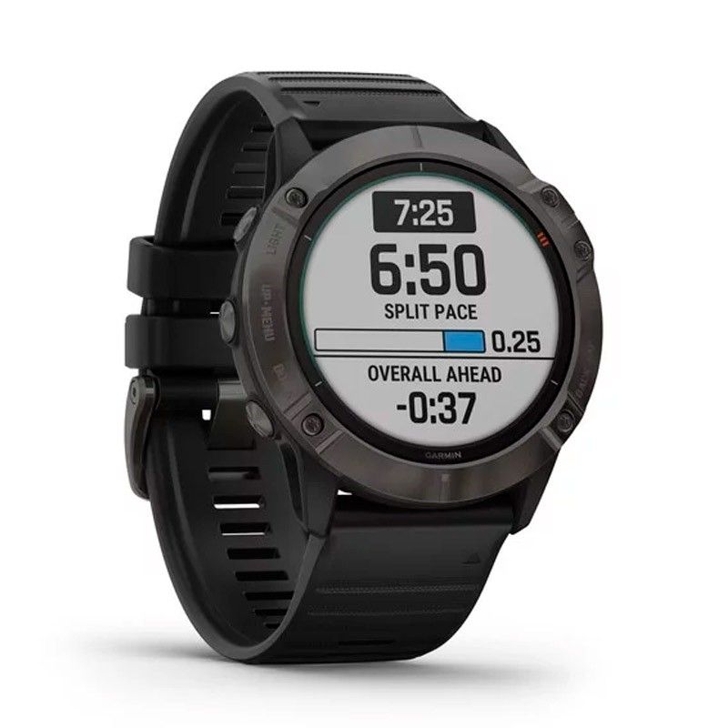 Reloj Garmin Fénix 6X Pro Solar 010-02157-21