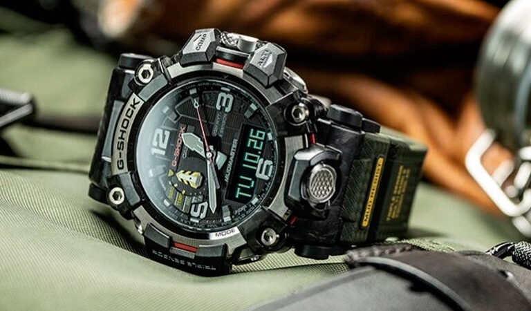 Los nuevos Casio Mudmaster GWG-2000, diseñados para superarse