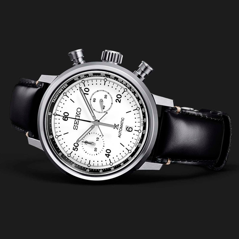 Seiko Prospex Speedtimer automático Edición limitada