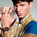 Relojes Versace ya en joyería Larrabe