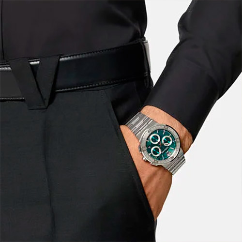 crono relojes versace