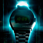 Nuevo Hamilton PRS MTX H52434130, la Edición Limitada inspirada en Matrix