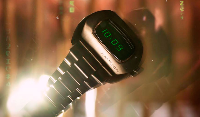 Reloj Hamilton Matrix PRS MTX H52434130 Reloj Hamilton Matrix PRS MTX H52434130
