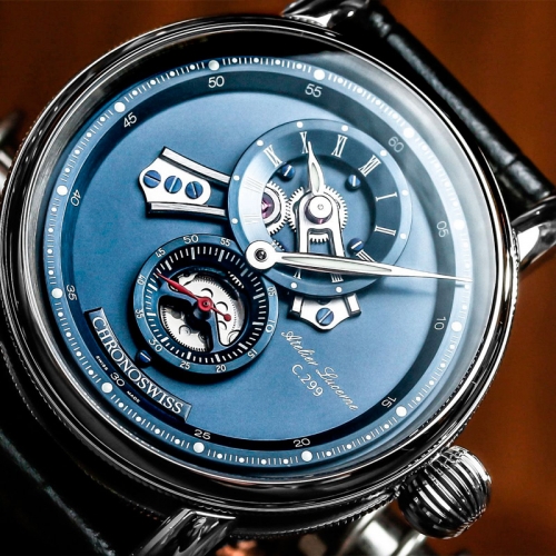Relojes Chronoswiss Classic