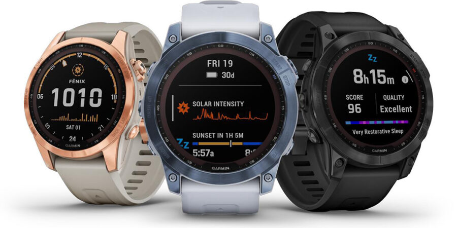 Llega el lanzamiento más esperado: Garmin Fenix 7