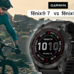 comparativa Nuevos Garmin Fenix 7 vs Garmin Fenix 6